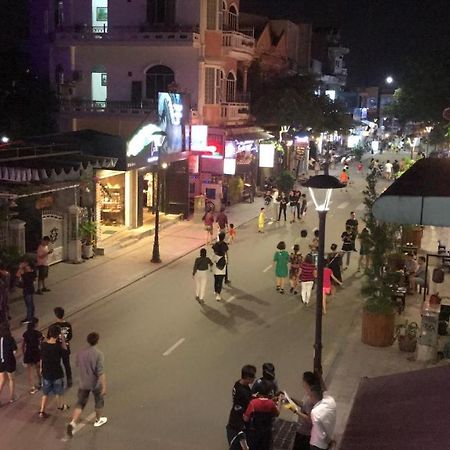 Ngoc Hung Backpackers Hostel Huế Kültér fotó