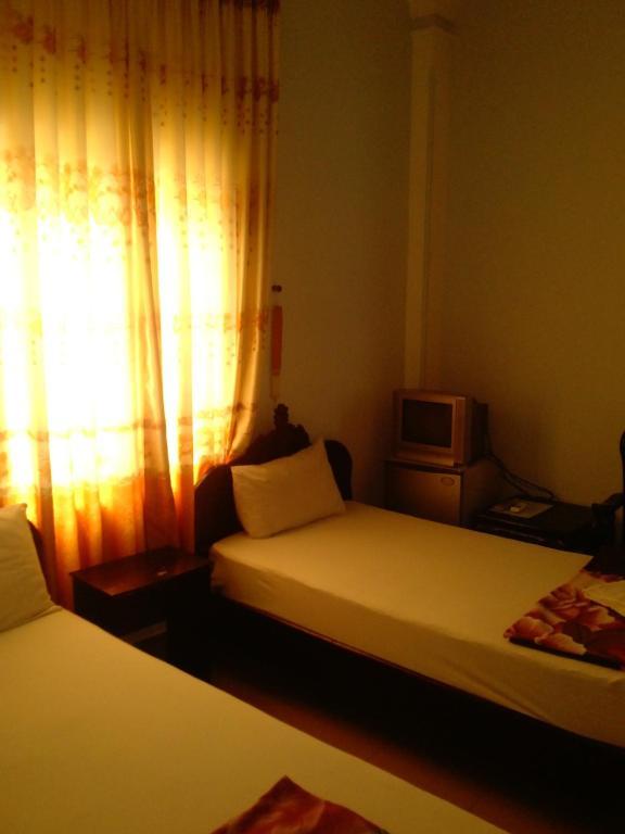 Ngoc Hung Backpackers Hostel Huế Szoba fotó