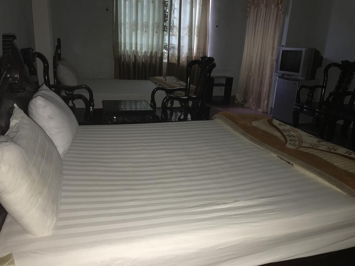 Ngoc Hung Backpackers Hostel Huế Kültér fotó