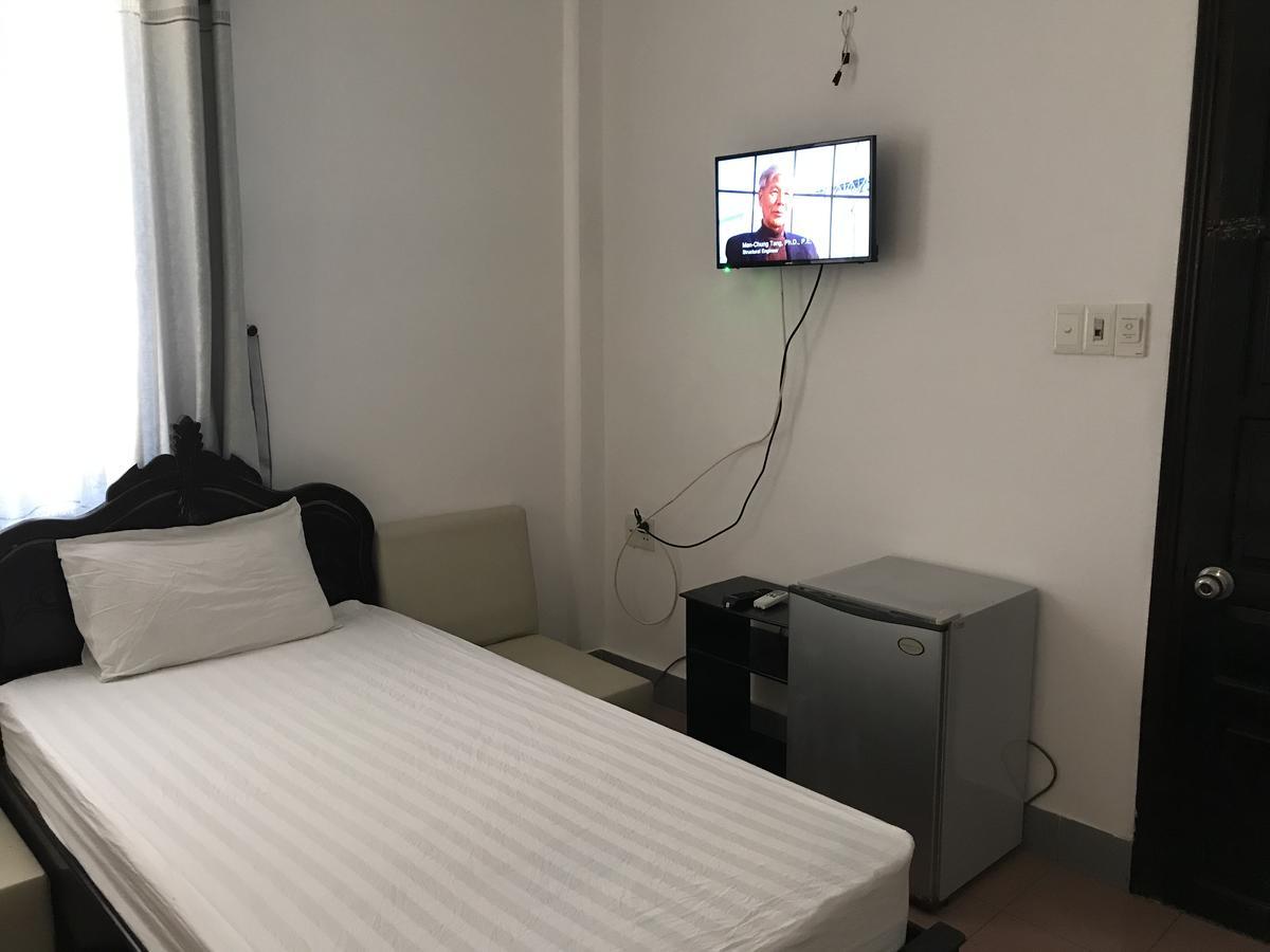Ngoc Hung Backpackers Hostel Huế Kültér fotó