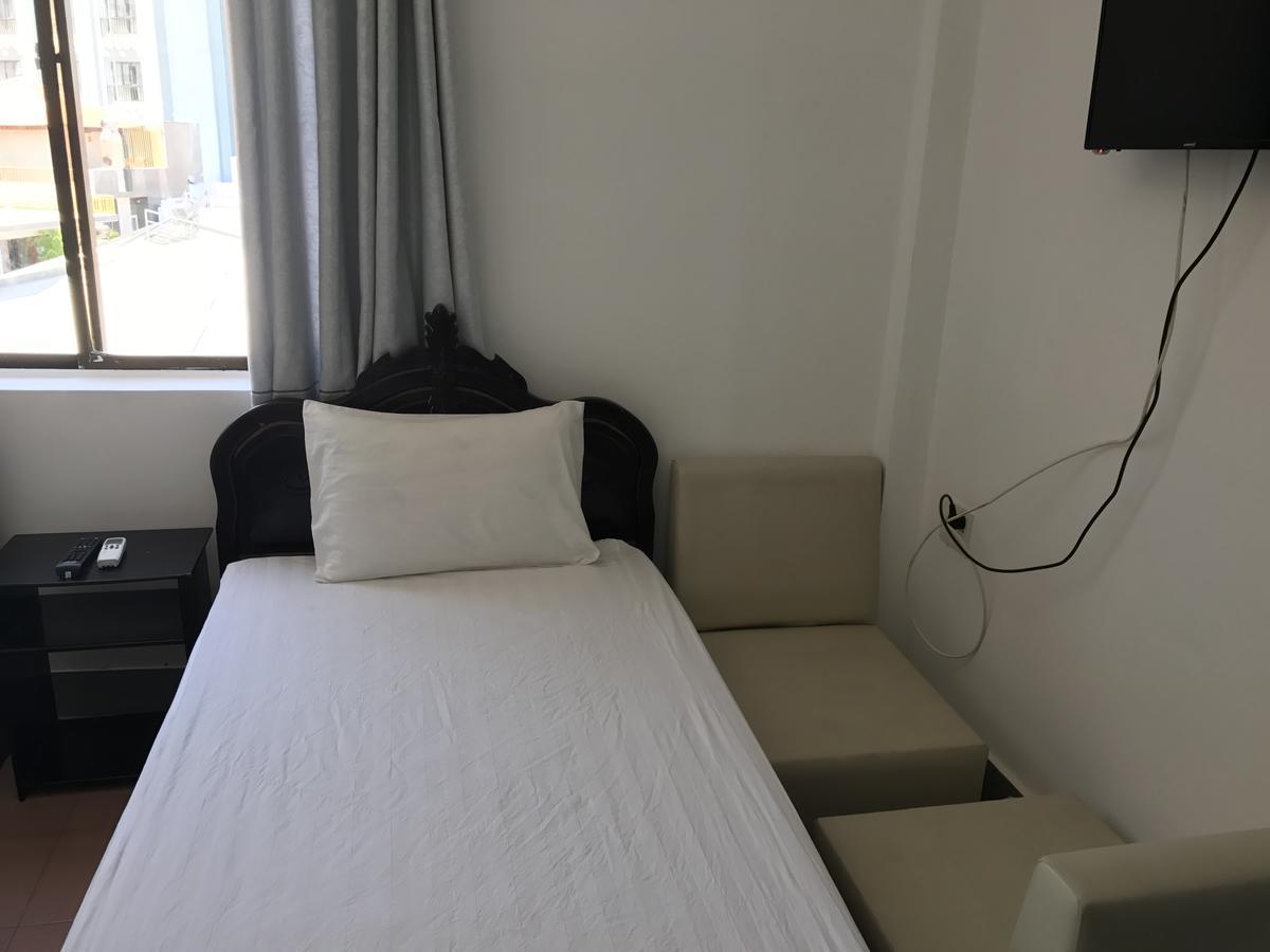Ngoc Hung Backpackers Hostel Huế Kültér fotó