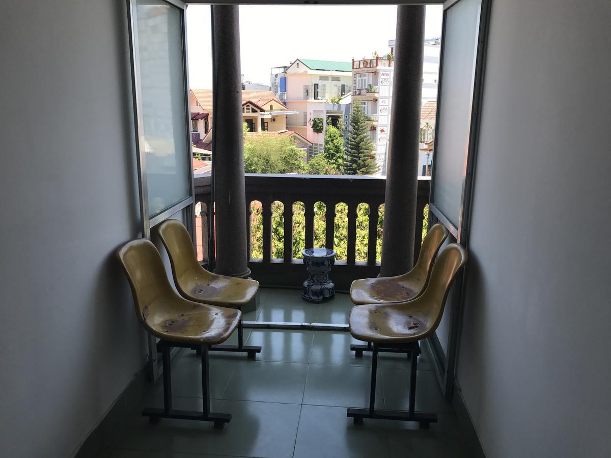 Ngoc Hung Backpackers Hostel Huế Kültér fotó