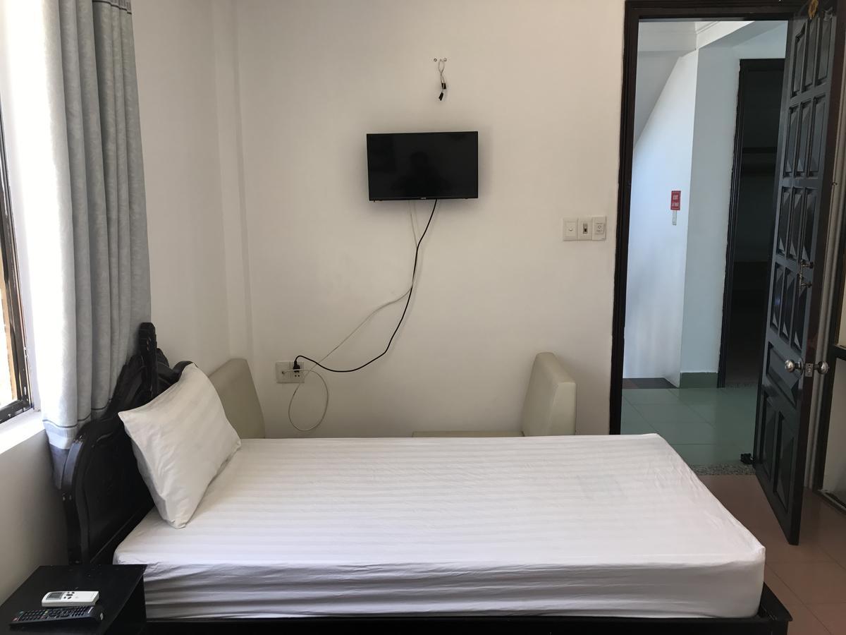 Ngoc Hung Backpackers Hostel Huế Kültér fotó